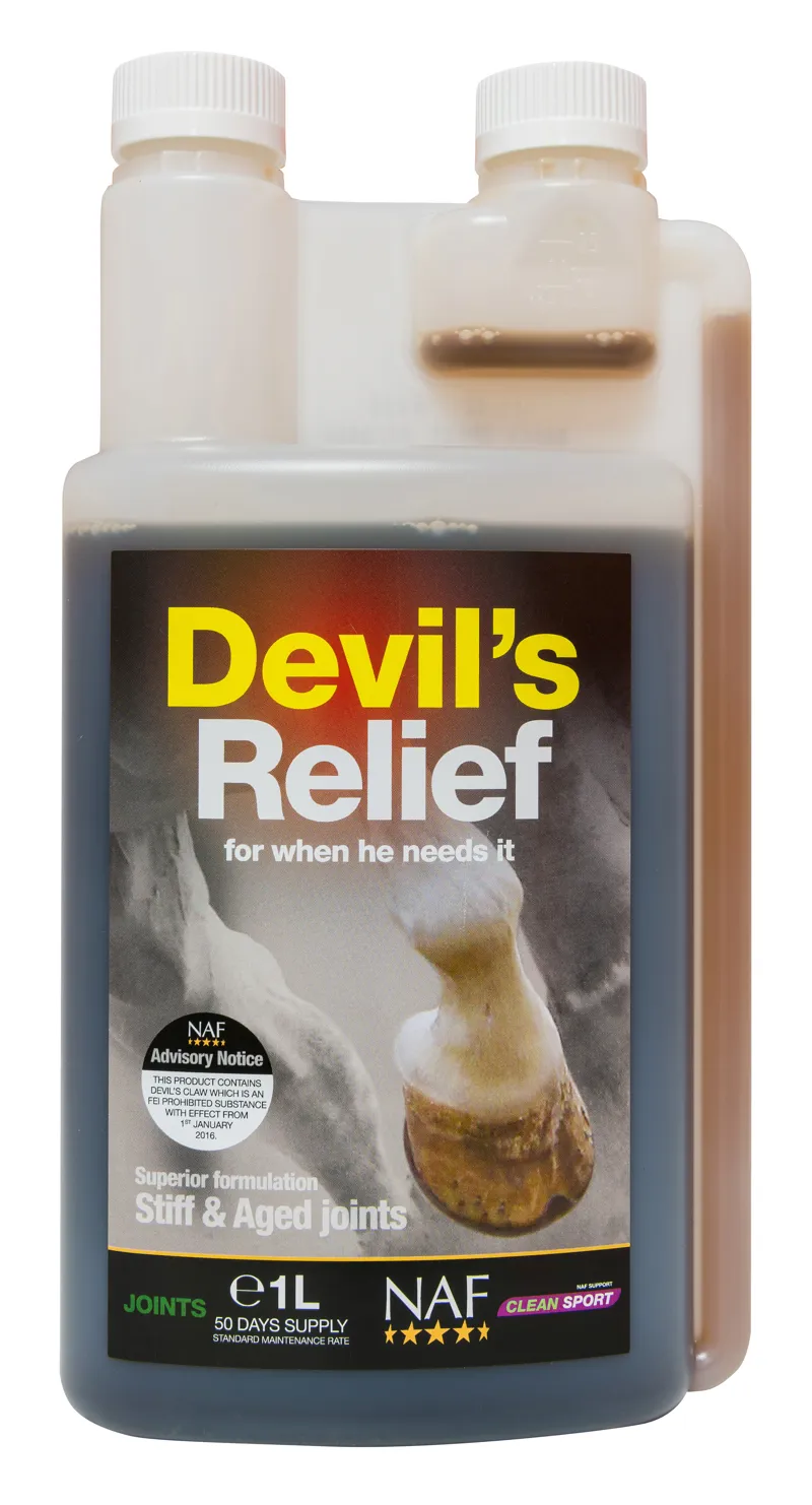 NAF DEVILS RELIEF 1L
